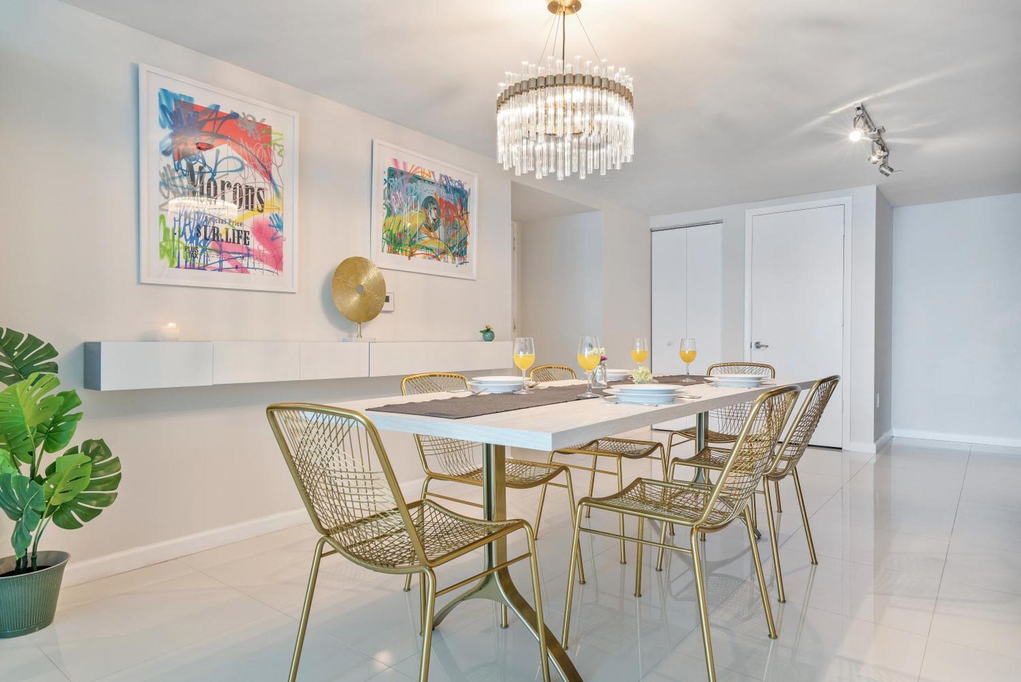 Brickell By Miami Vacation Rentals Luaran gambar