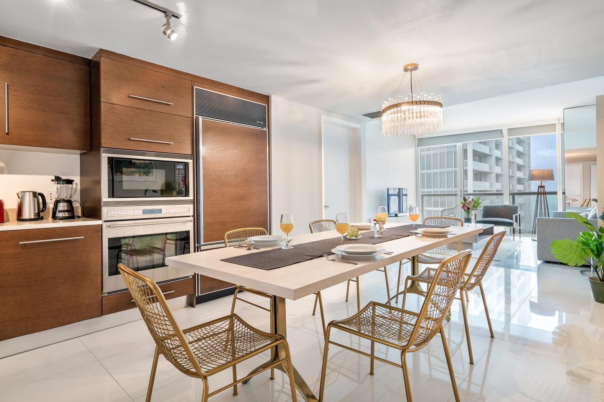 Brickell By Miami Vacation Rentals Luaran gambar