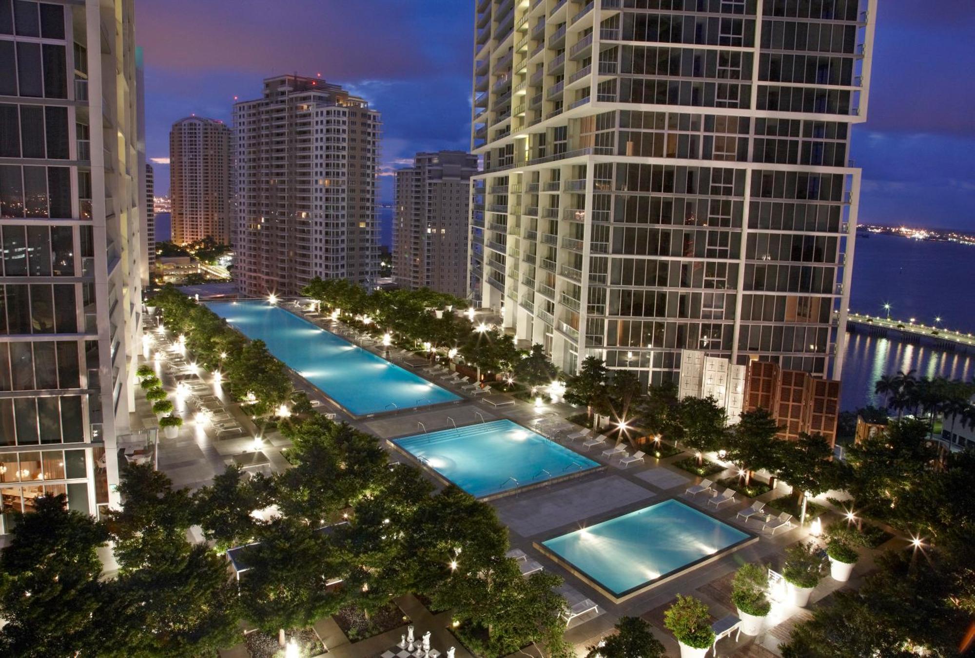 Brickell By Miami Vacation Rentals Luaran gambar