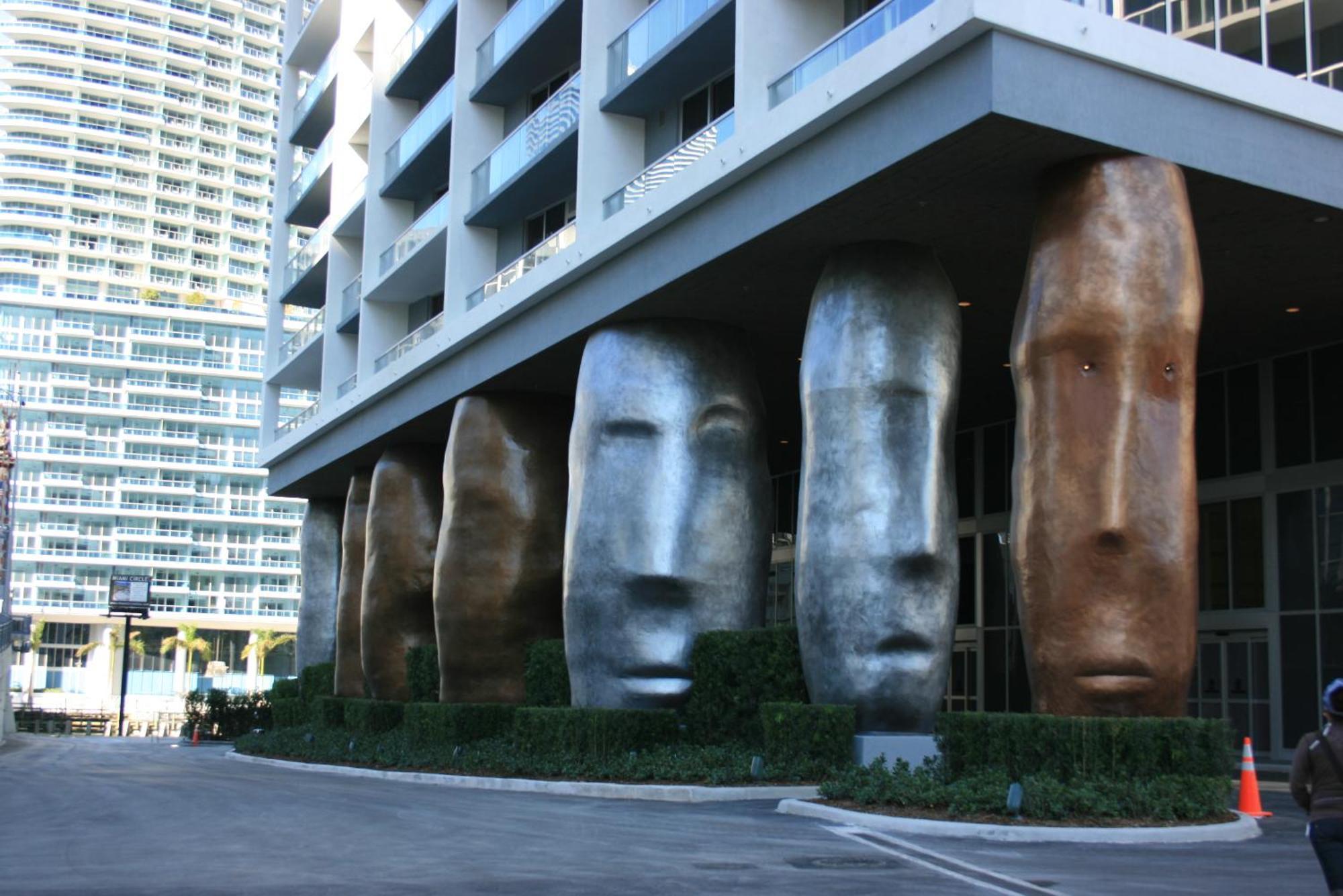 Brickell By Miami Vacation Rentals Luaran gambar