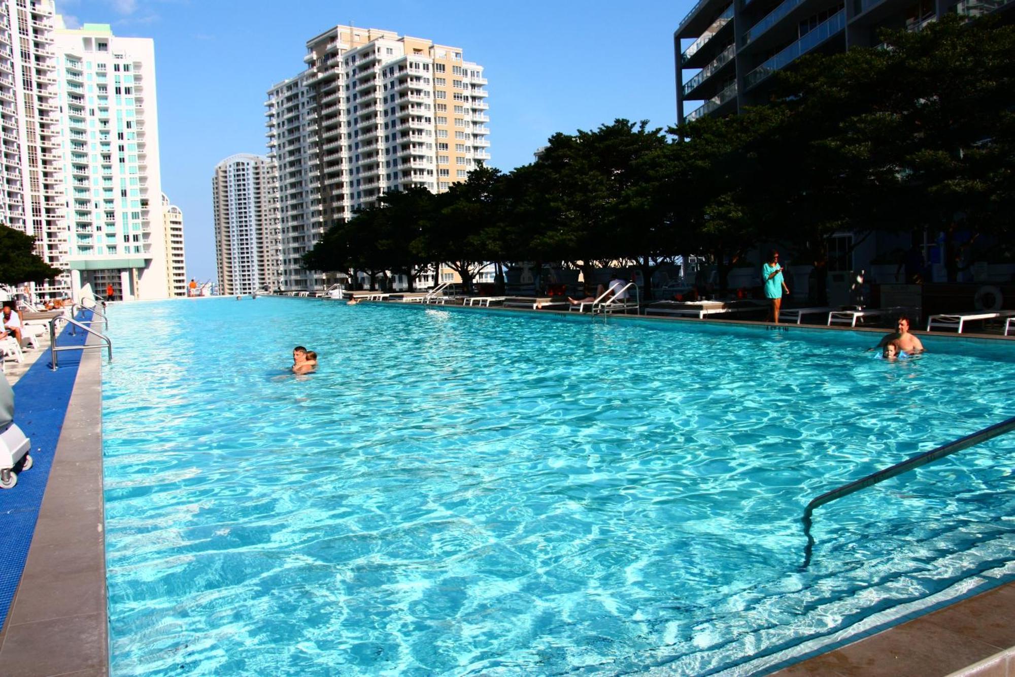 Brickell By Miami Vacation Rentals Luaran gambar