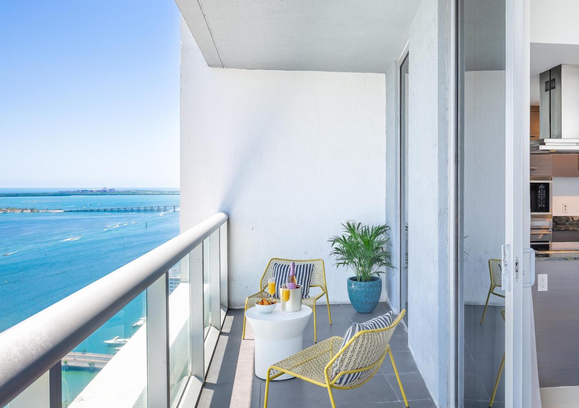 Brickell By Miami Vacation Rentals Luaran gambar