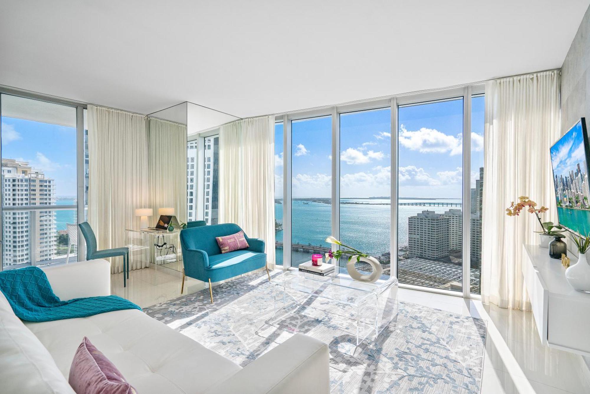 Brickell By Miami Vacation Rentals Luaran gambar
