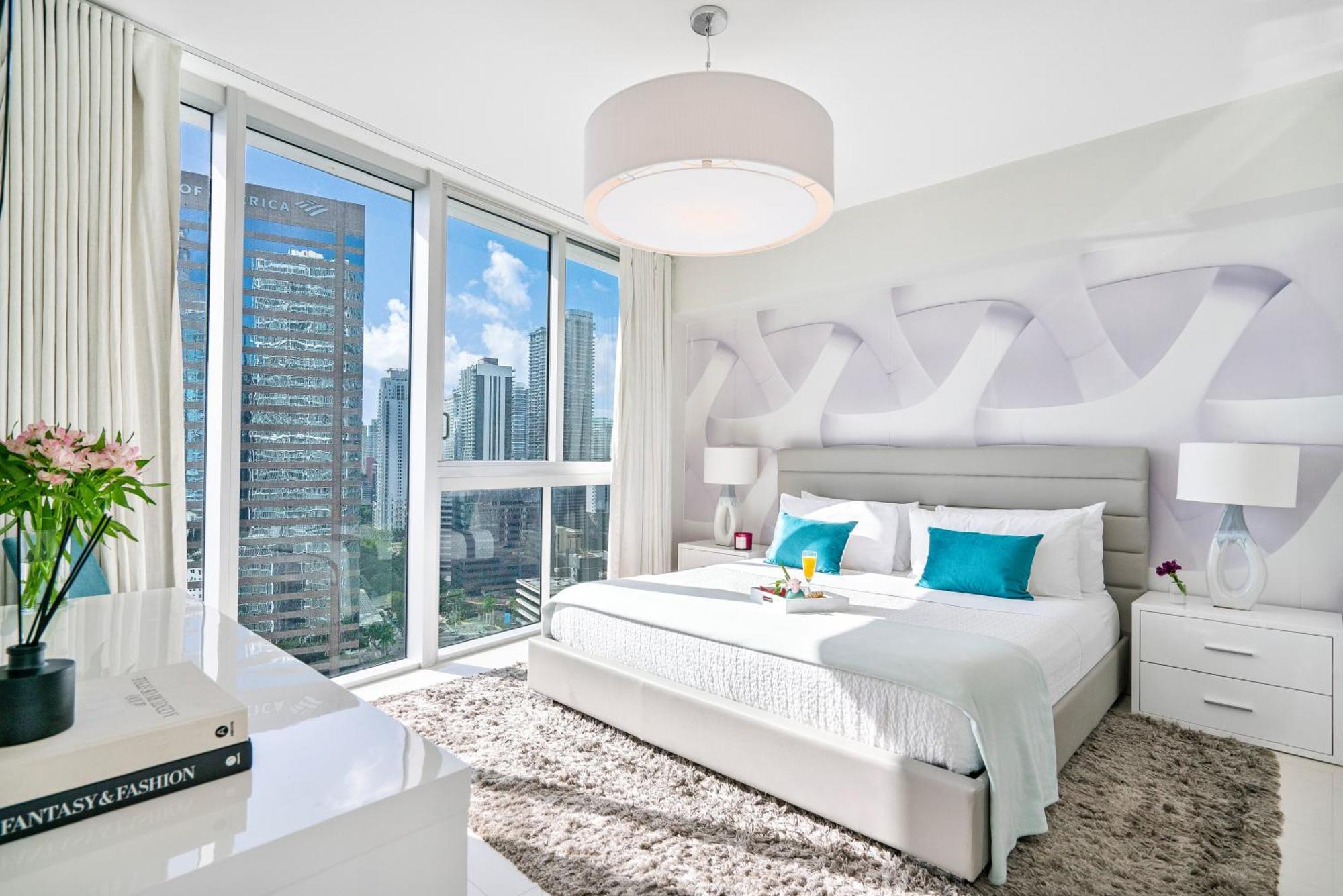 Brickell By Miami Vacation Rentals Luaran gambar