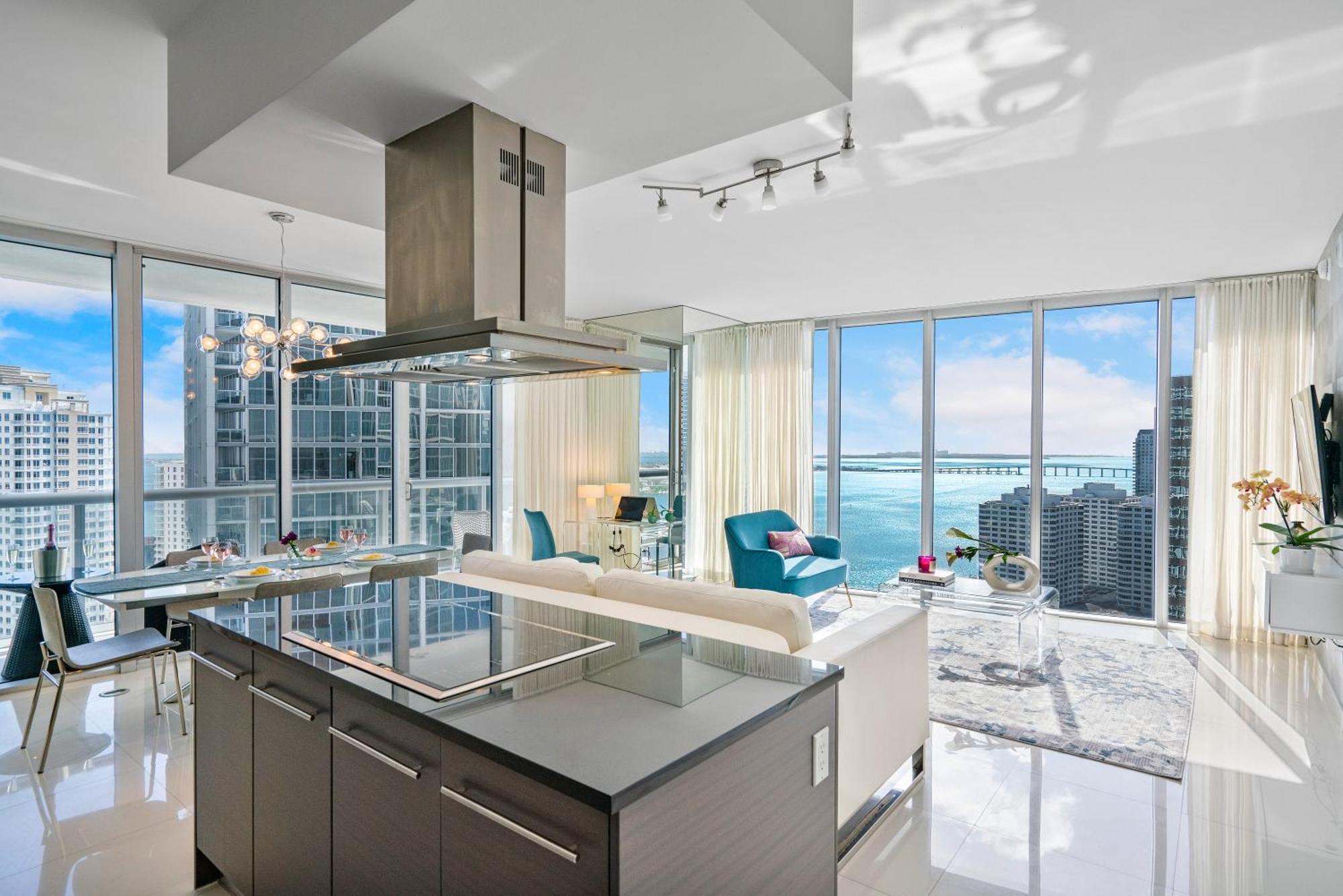 Brickell By Miami Vacation Rentals Luaran gambar