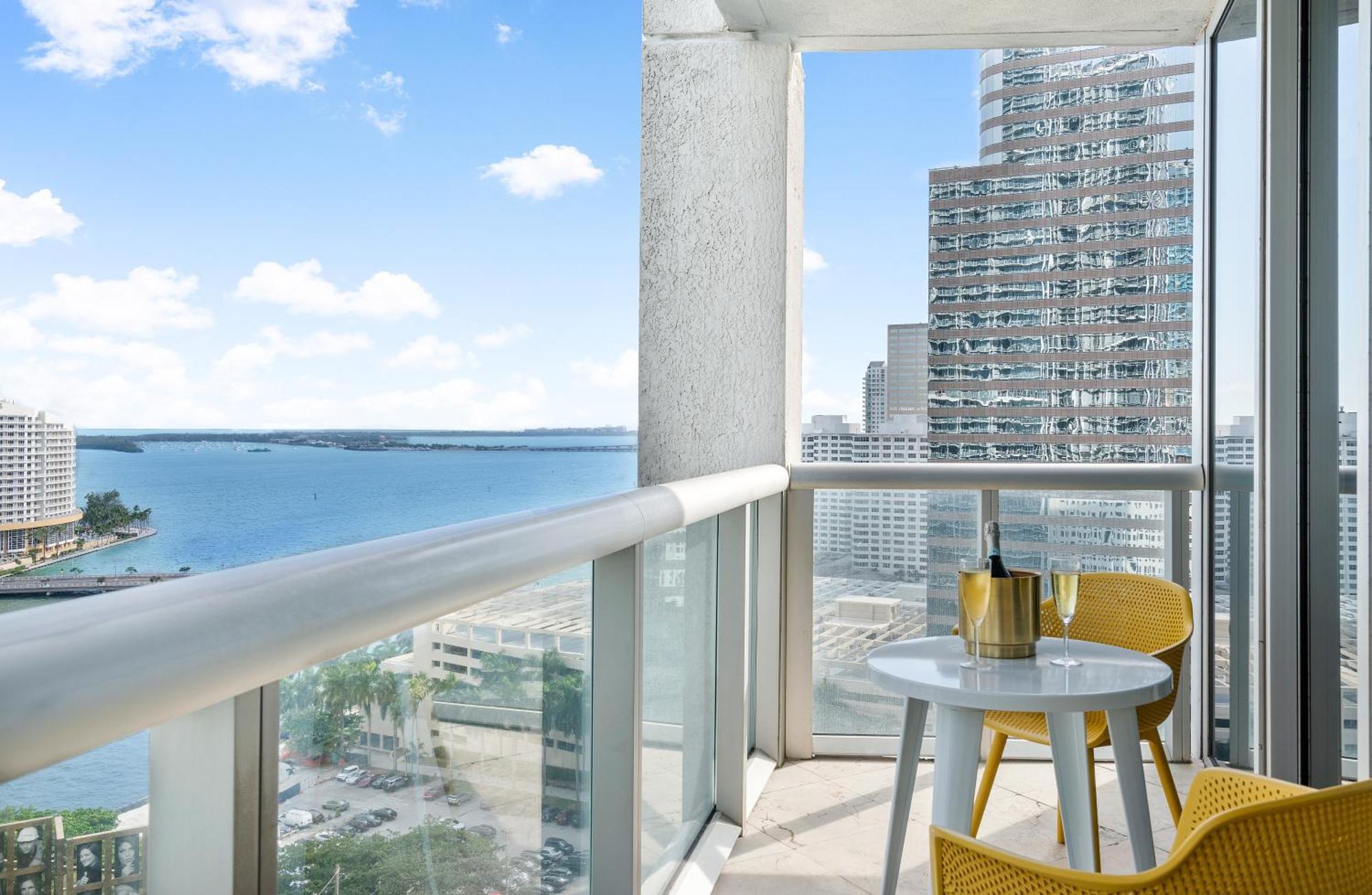Brickell By Miami Vacation Rentals Luaran gambar