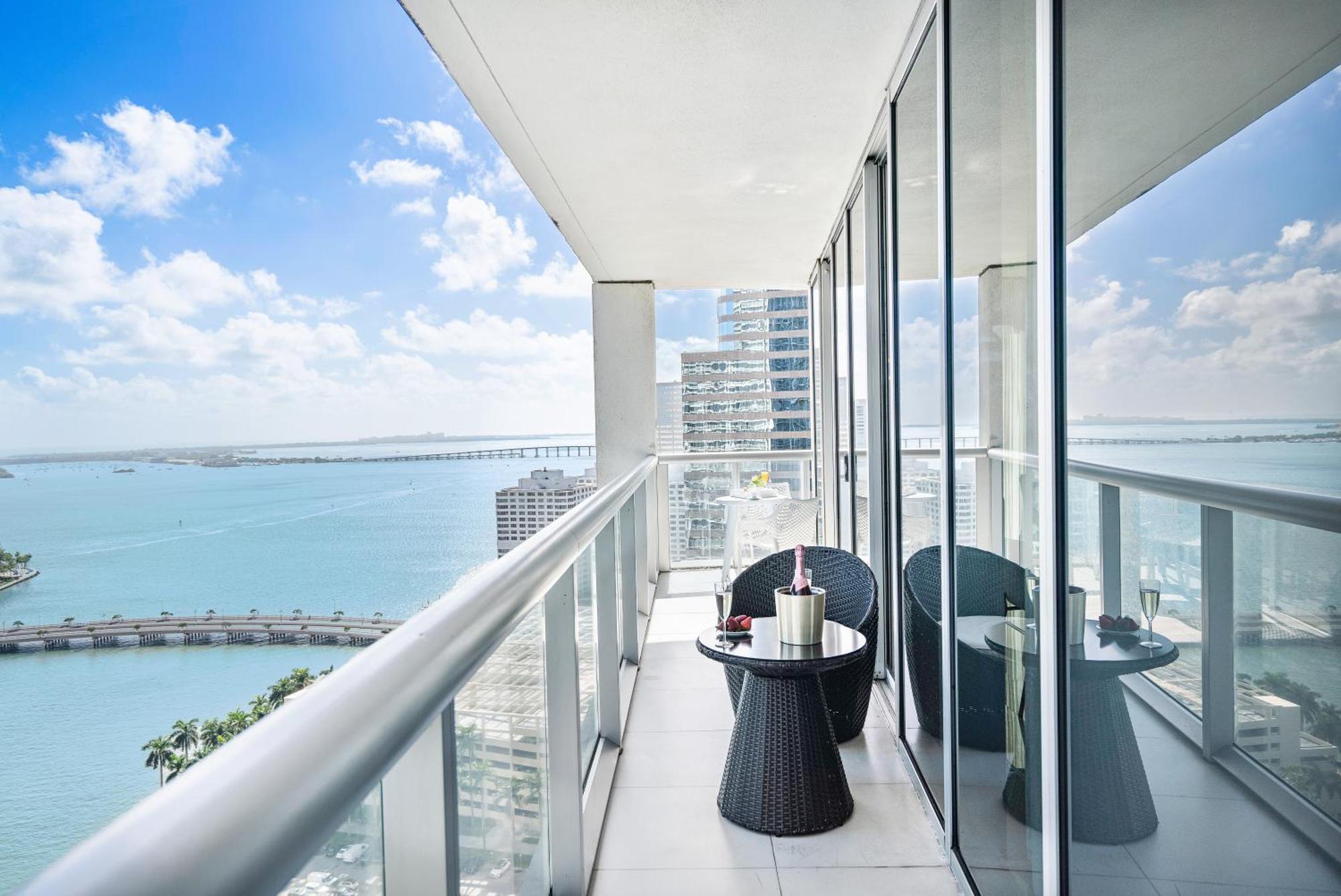 Brickell By Miami Vacation Rentals Luaran gambar