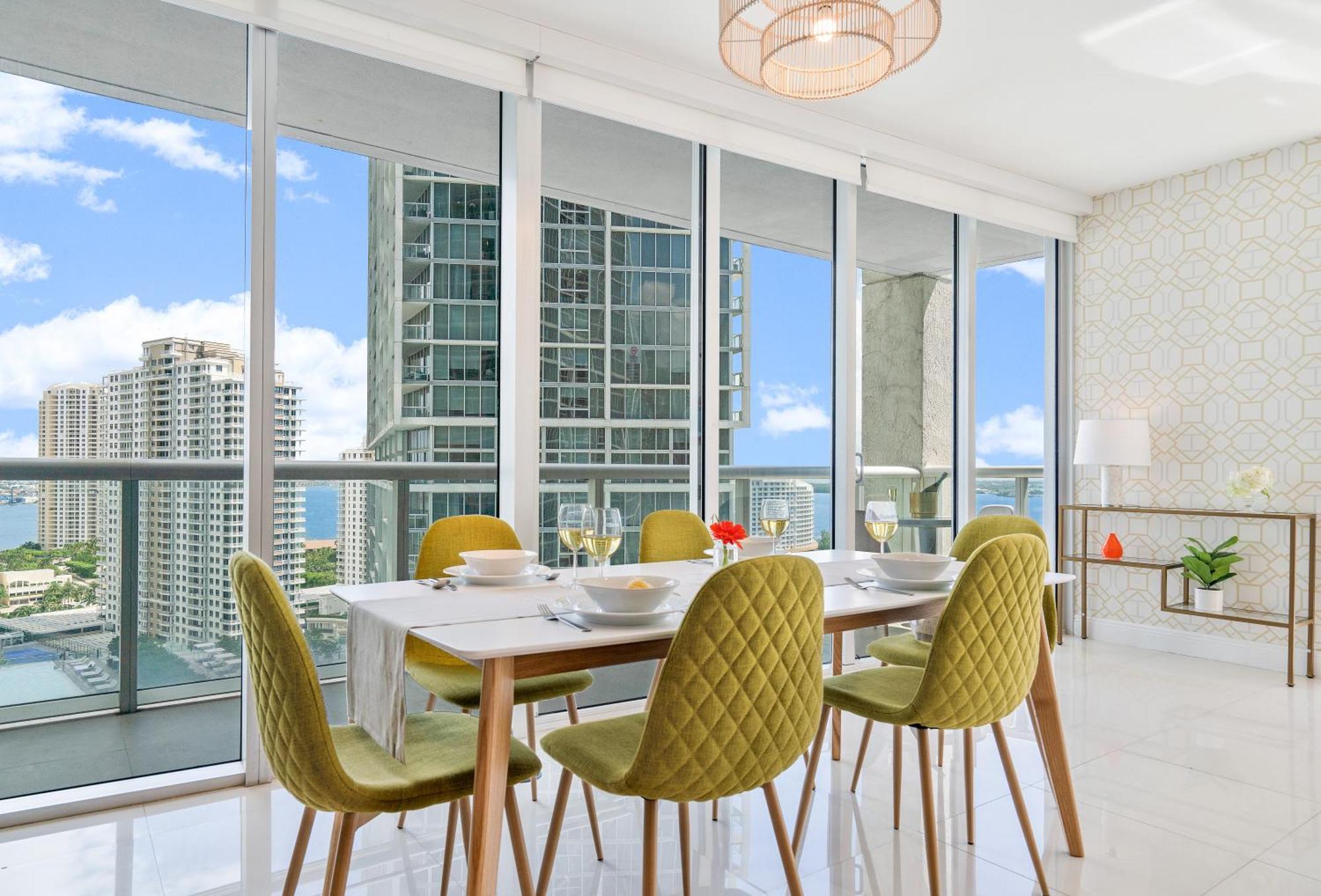 Brickell By Miami Vacation Rentals Luaran gambar