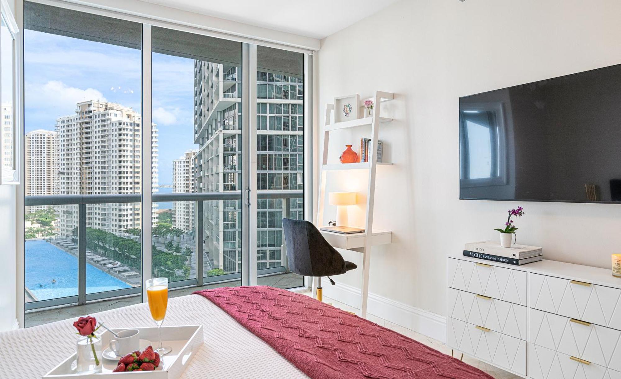 Brickell By Miami Vacation Rentals Luaran gambar