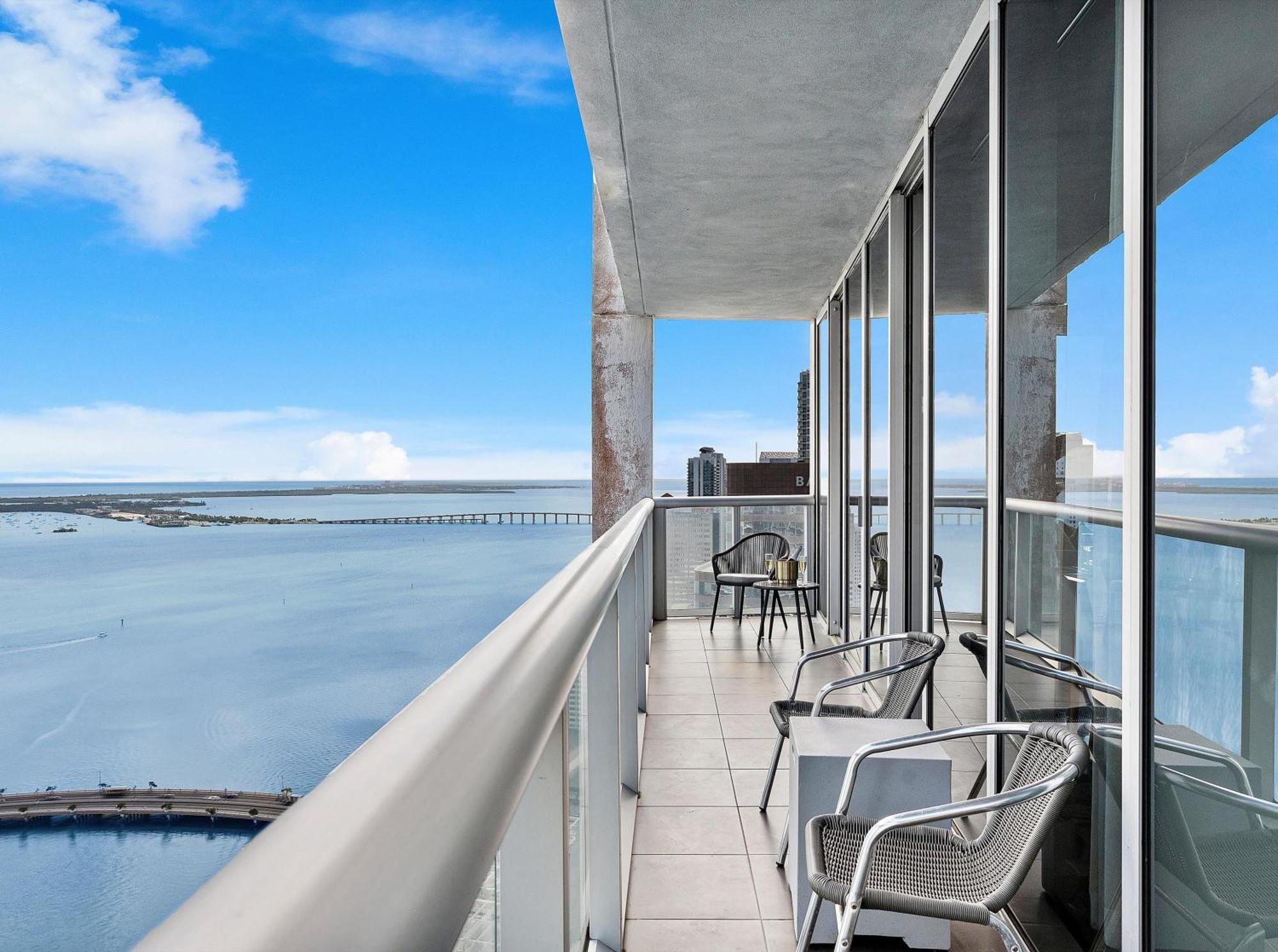 Brickell By Miami Vacation Rentals Luaran gambar