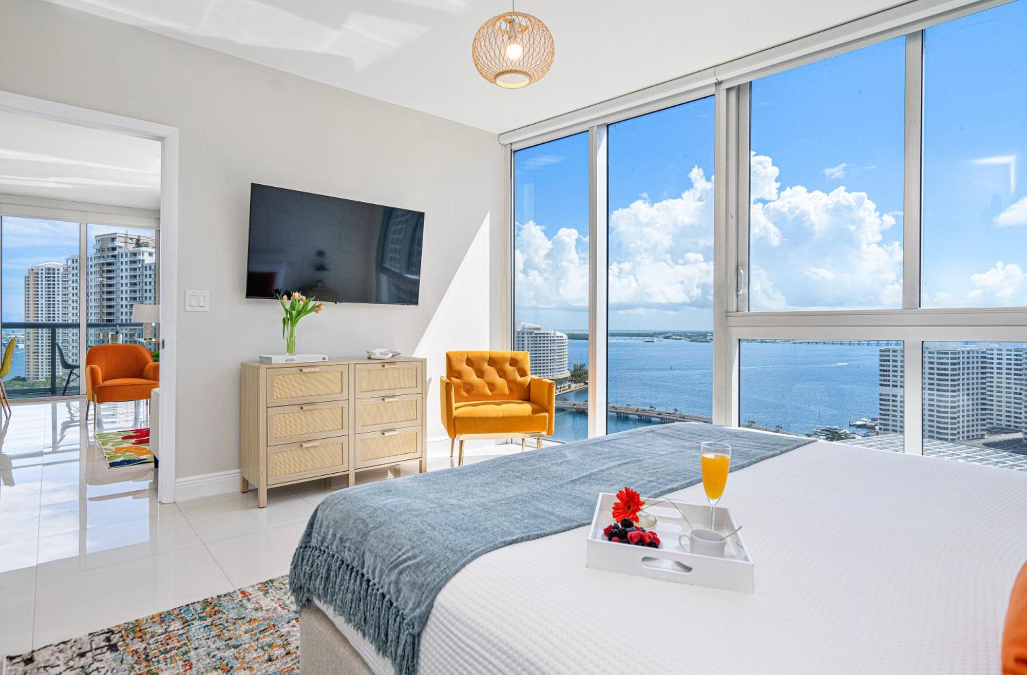 Brickell By Miami Vacation Rentals Luaran gambar