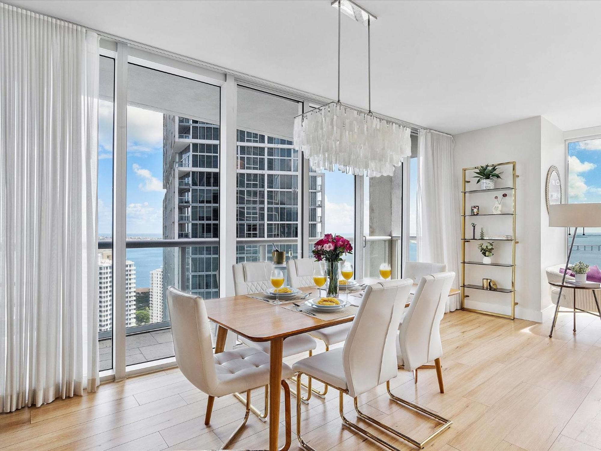 Brickell By Miami Vacation Rentals Luaran gambar