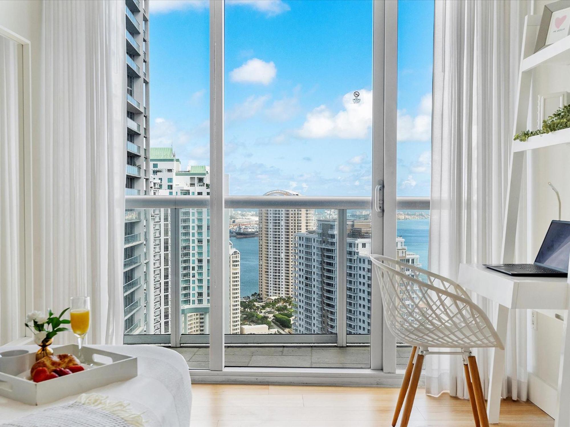Brickell By Miami Vacation Rentals Luaran gambar
