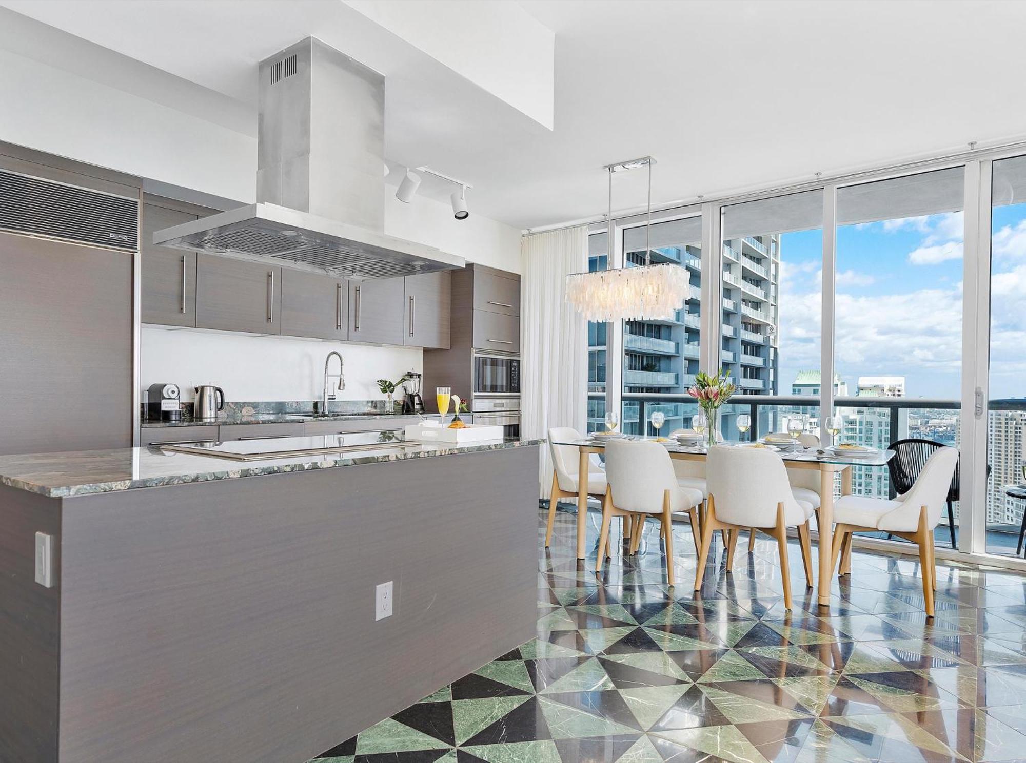 Brickell By Miami Vacation Rentals Luaran gambar
