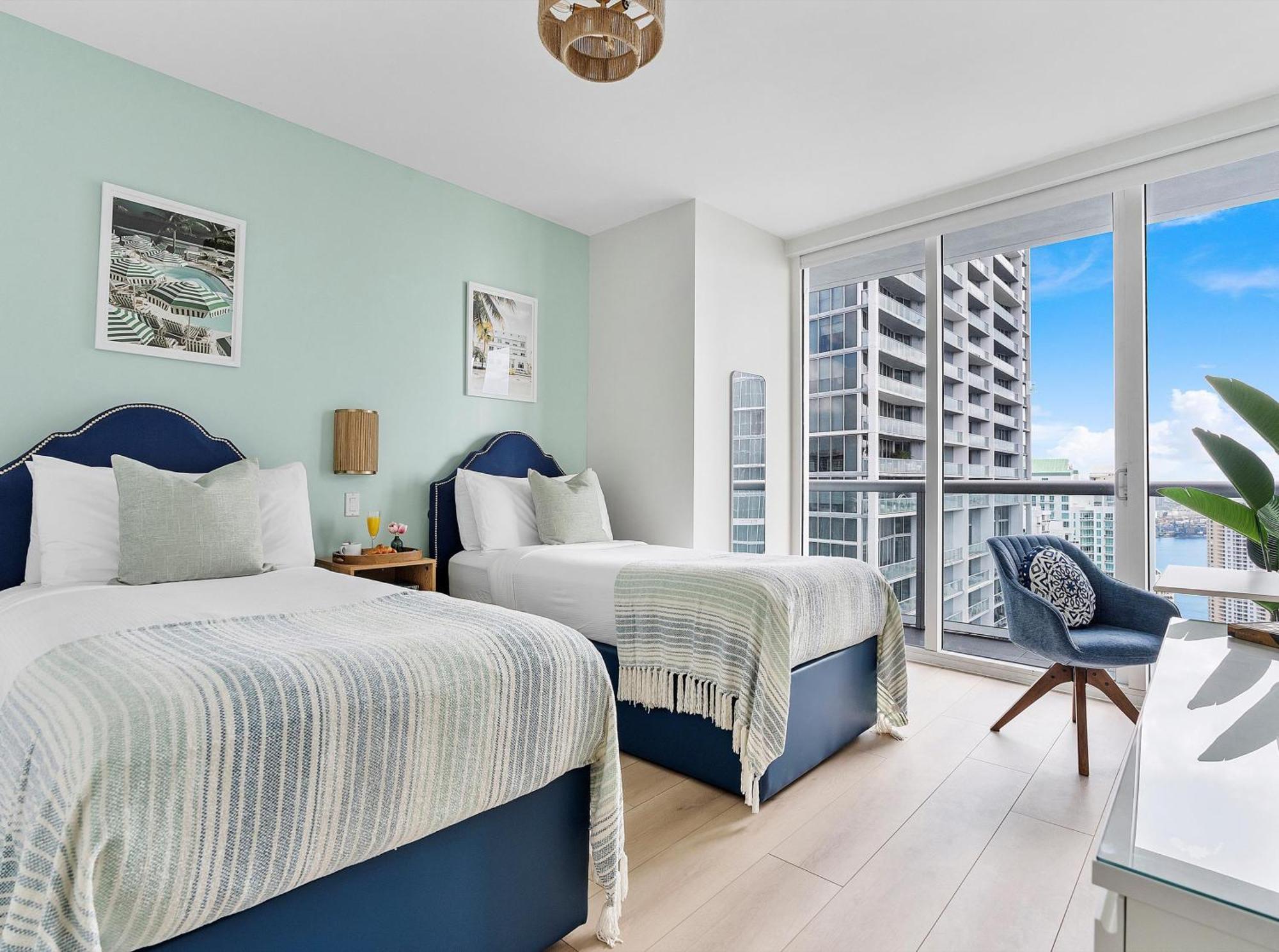 Brickell By Miami Vacation Rentals Luaran gambar