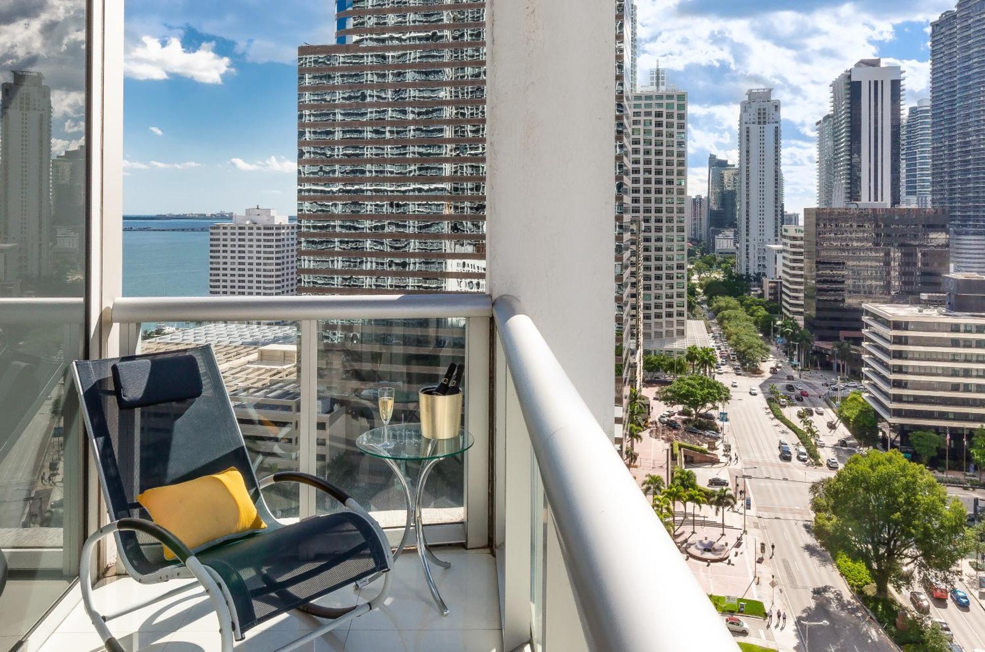 Brickell By Miami Vacation Rentals Luaran gambar