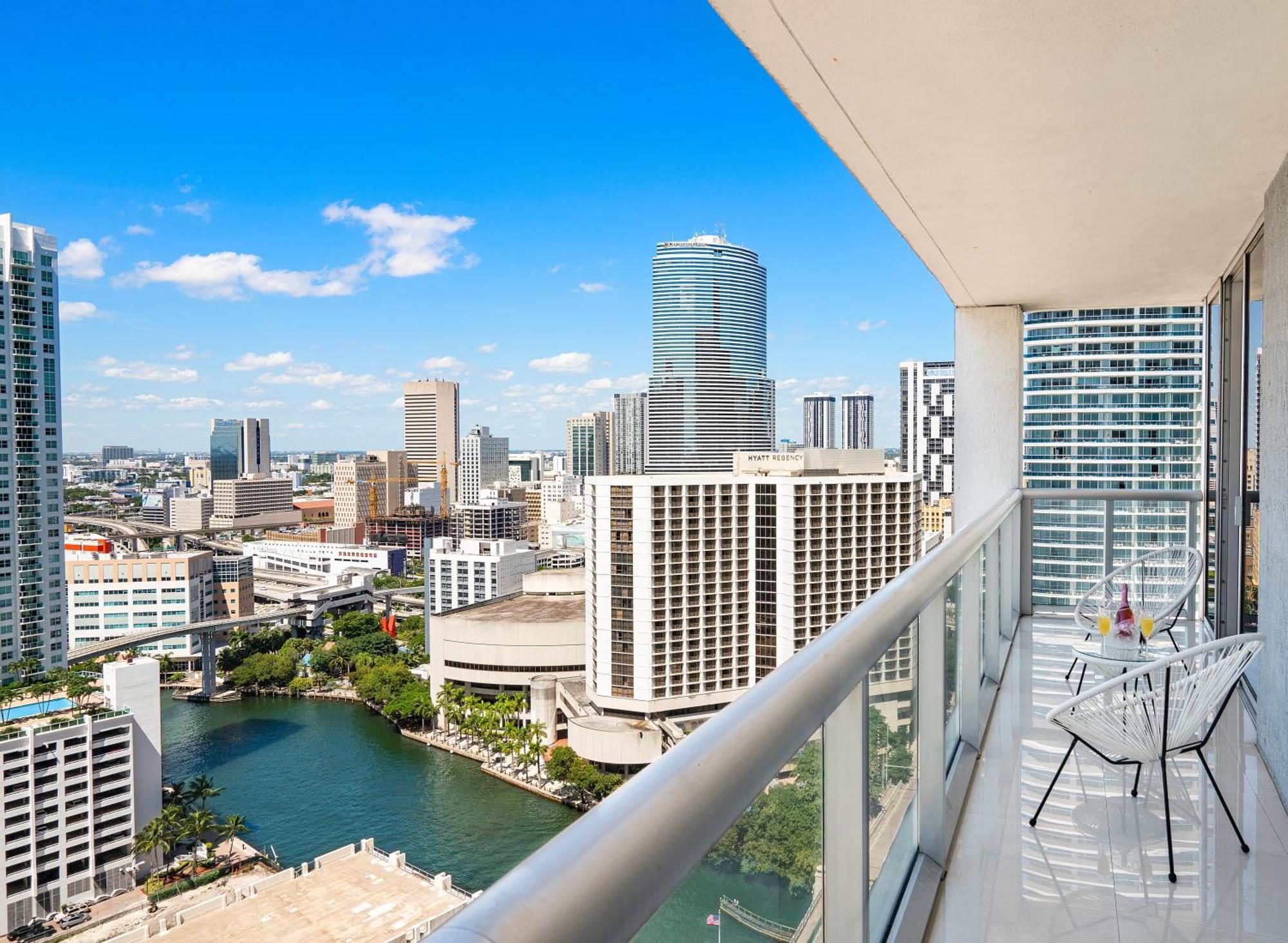 Brickell By Miami Vacation Rentals Luaran gambar