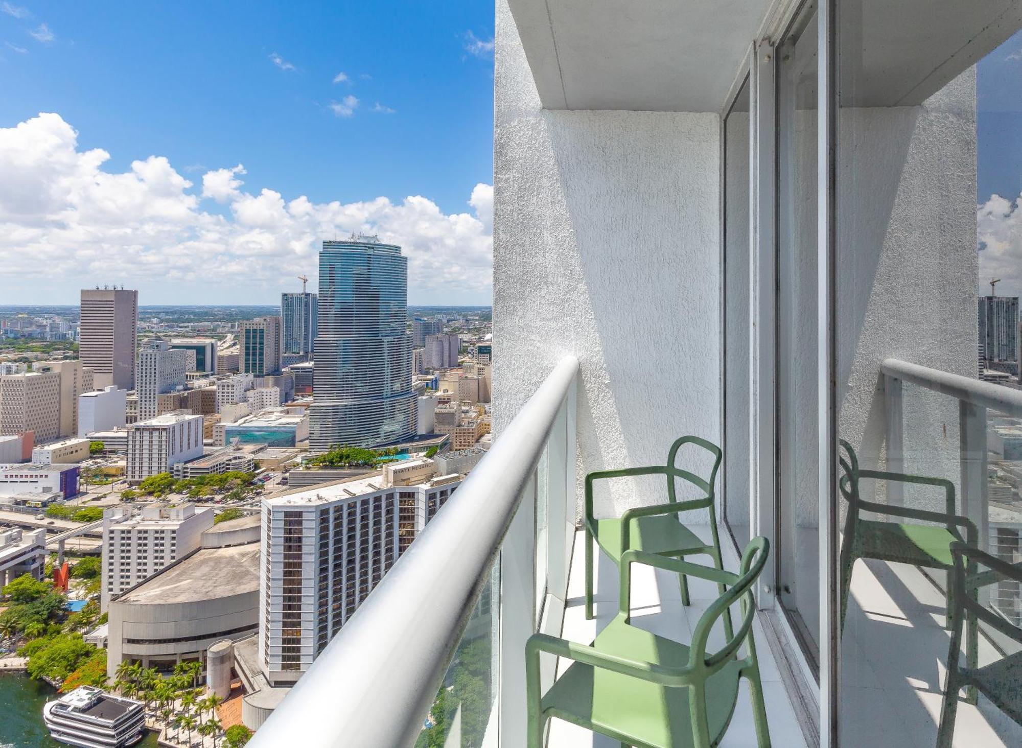 Brickell By Miami Vacation Rentals Luaran gambar