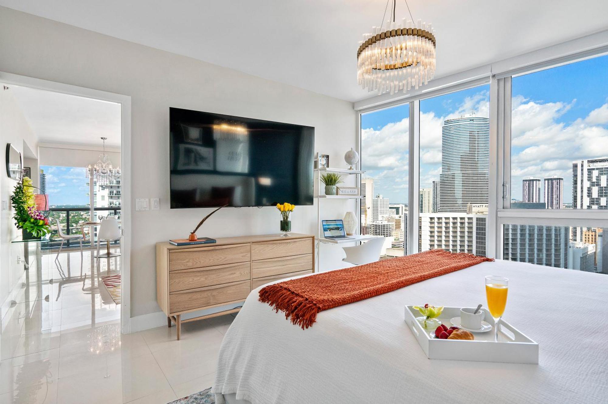 Brickell By Miami Vacation Rentals Luaran gambar