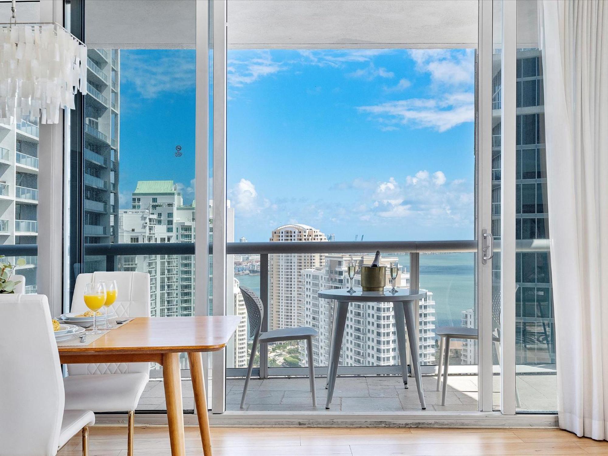 Brickell By Miami Vacation Rentals Luaran gambar