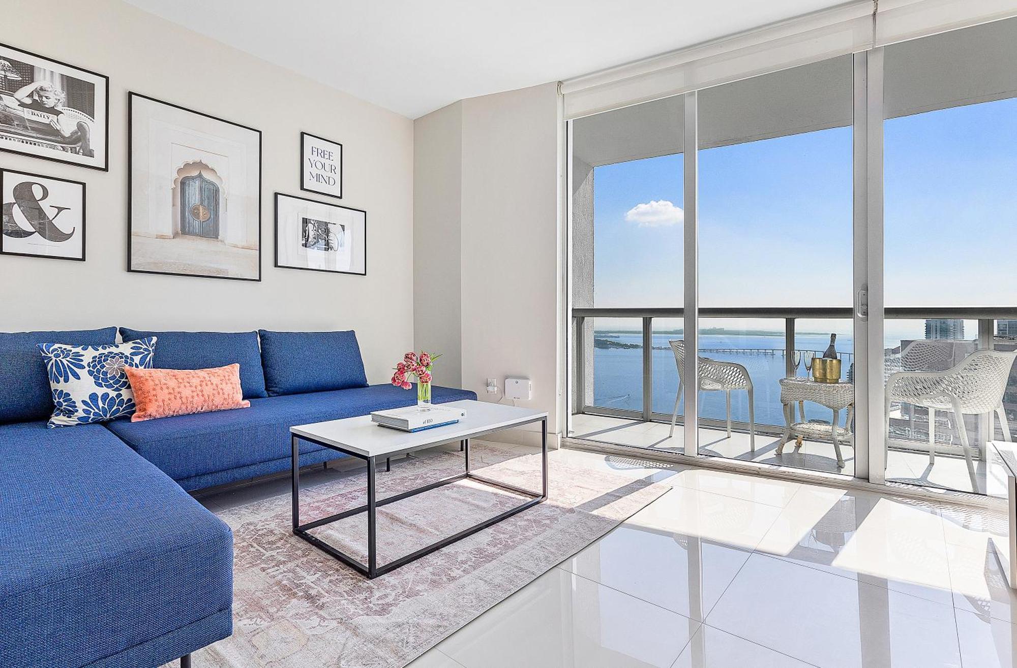 Brickell By Miami Vacation Rentals Luaran gambar