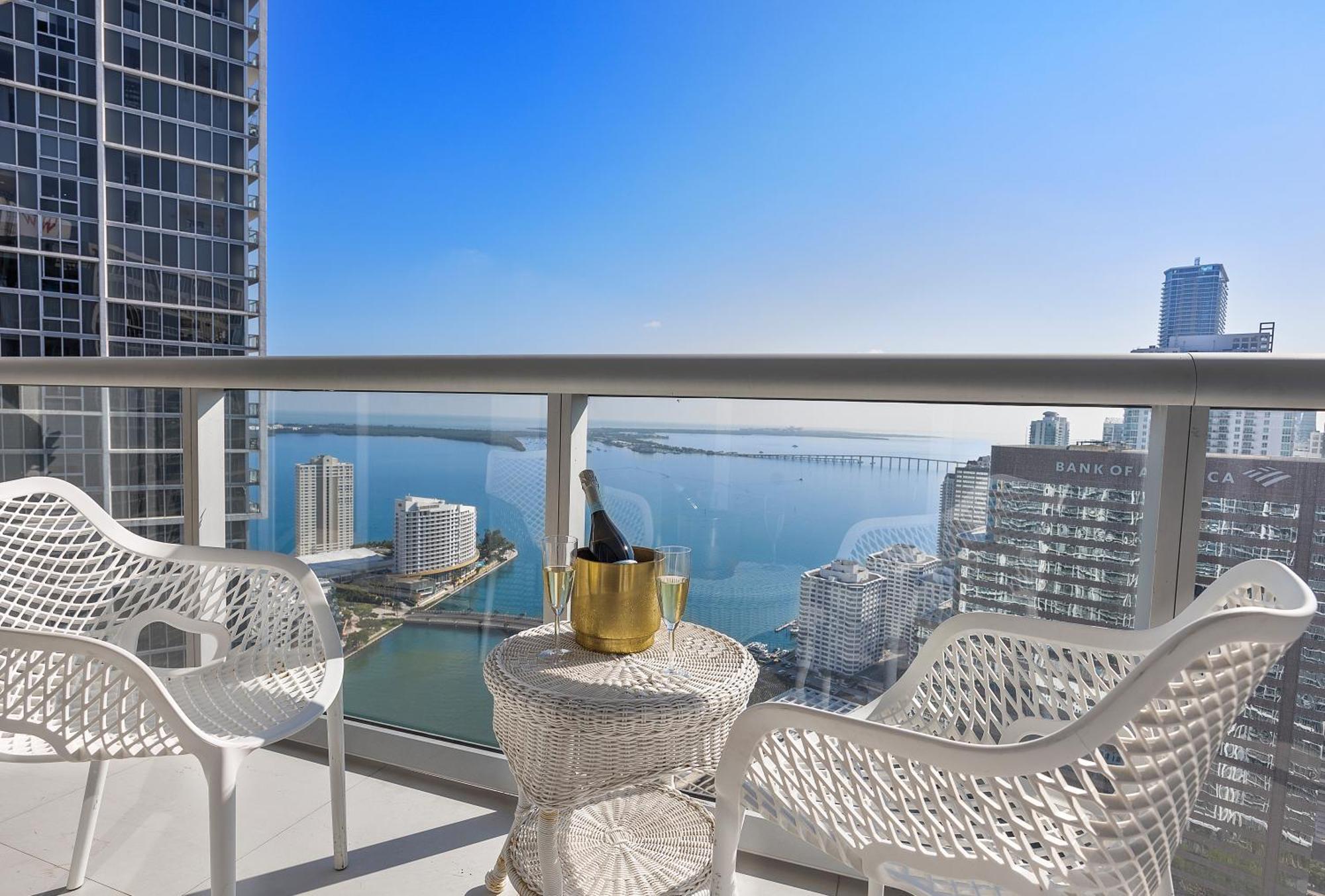 Brickell By Miami Vacation Rentals Luaran gambar