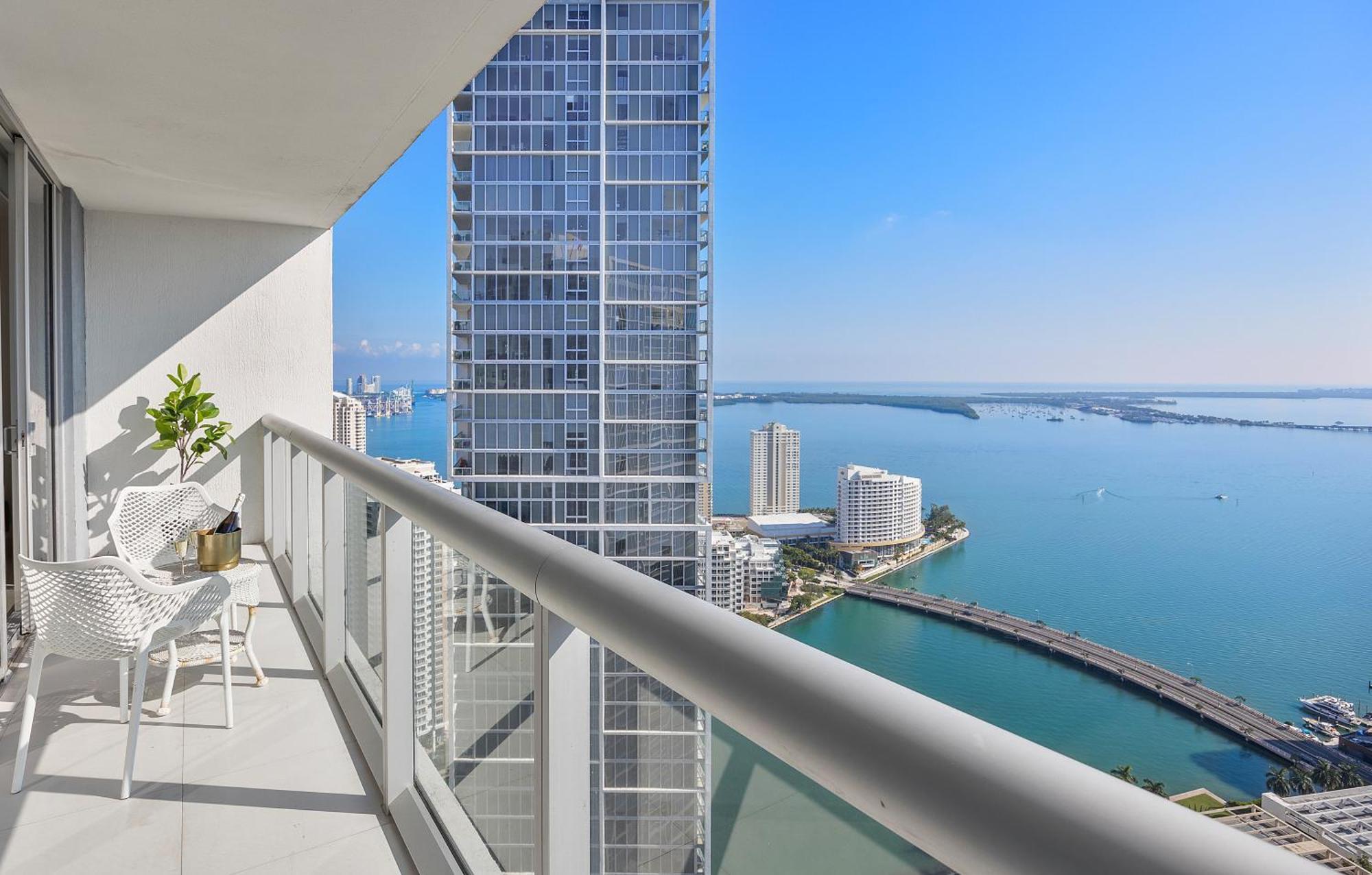 Brickell By Miami Vacation Rentals Luaran gambar