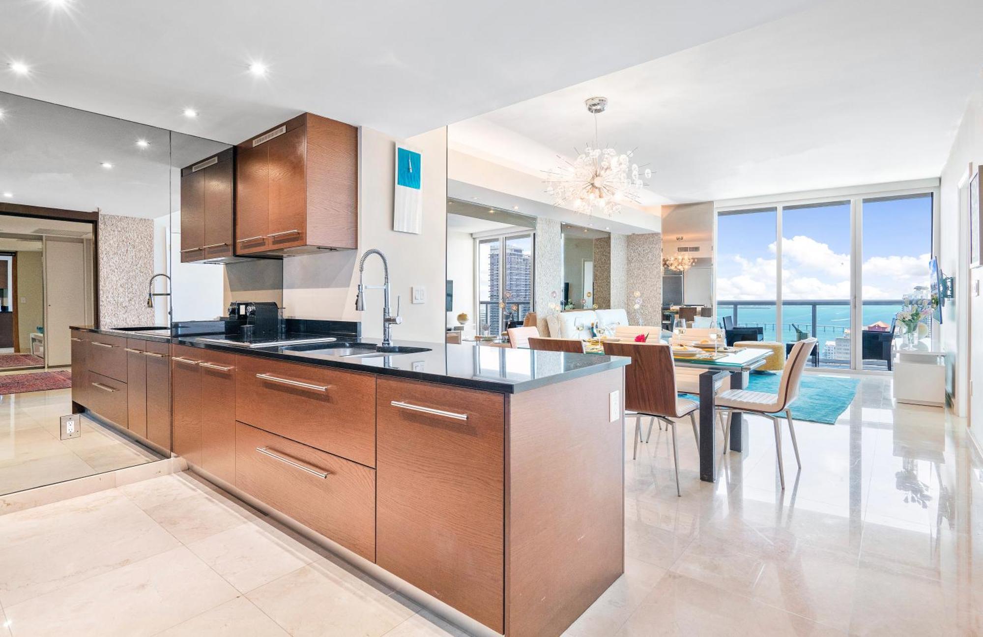 Brickell By Miami Vacation Rentals Luaran gambar