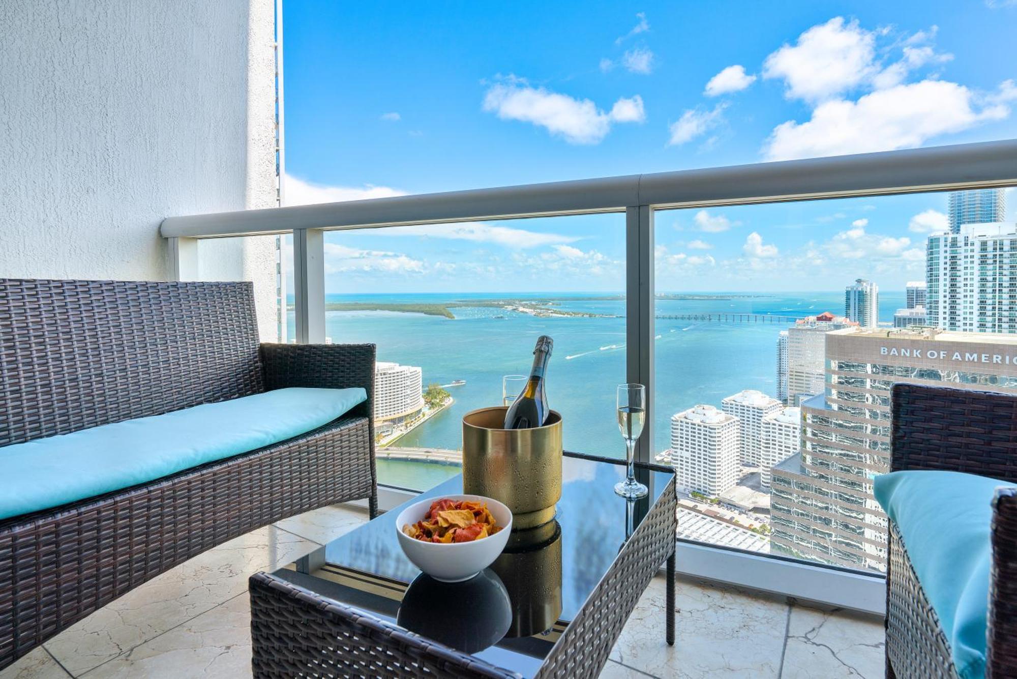 Brickell By Miami Vacation Rentals Luaran gambar