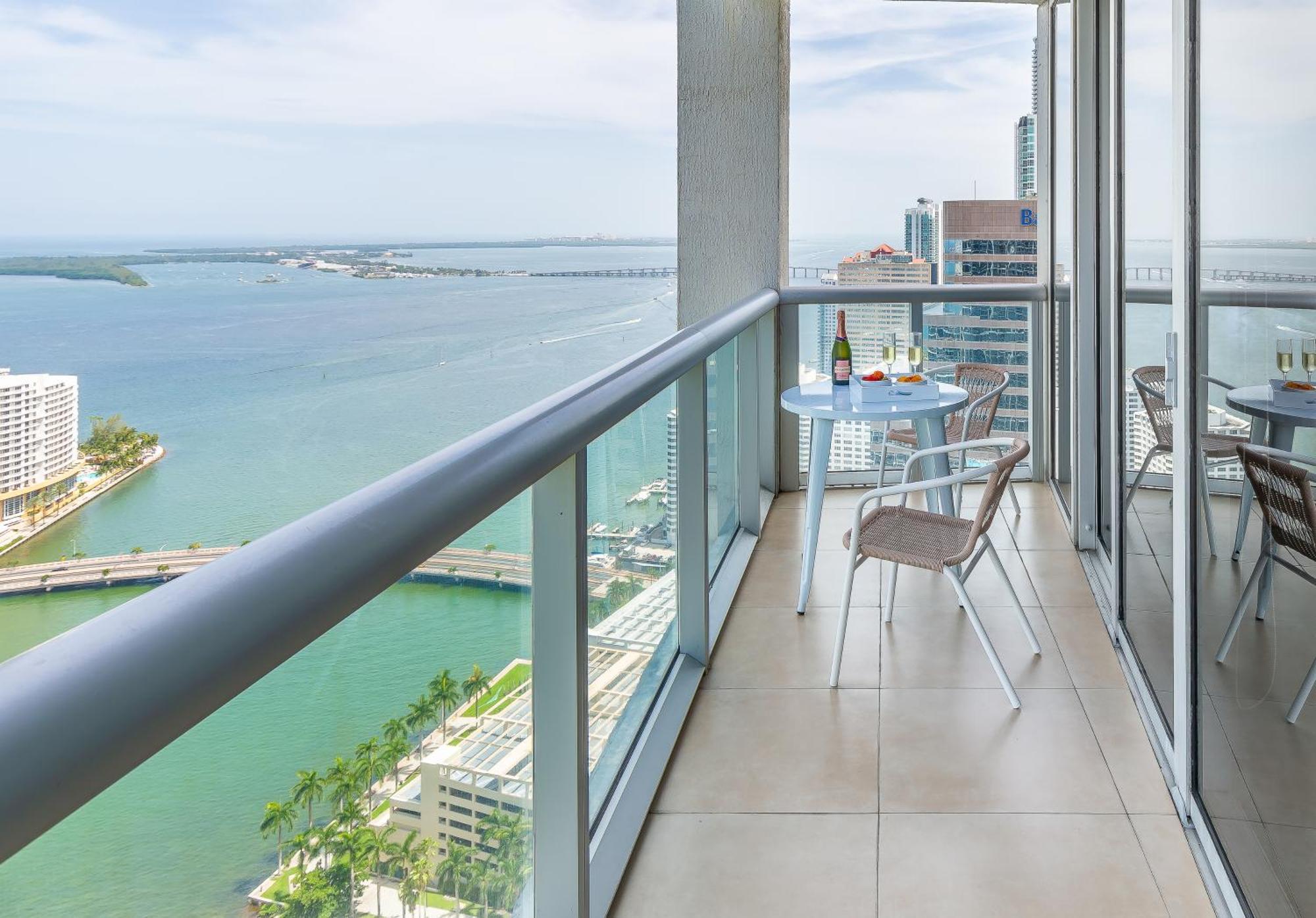 Brickell By Miami Vacation Rentals Luaran gambar