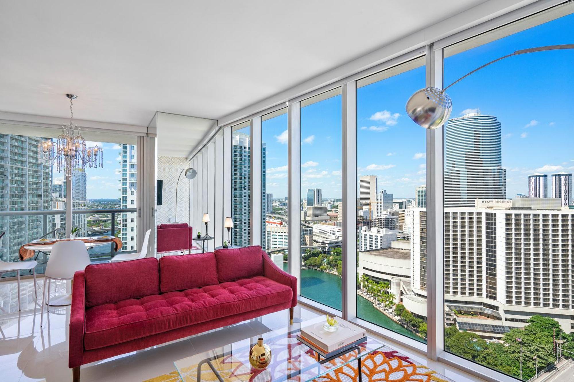 Brickell By Miami Vacation Rentals Luaran gambar