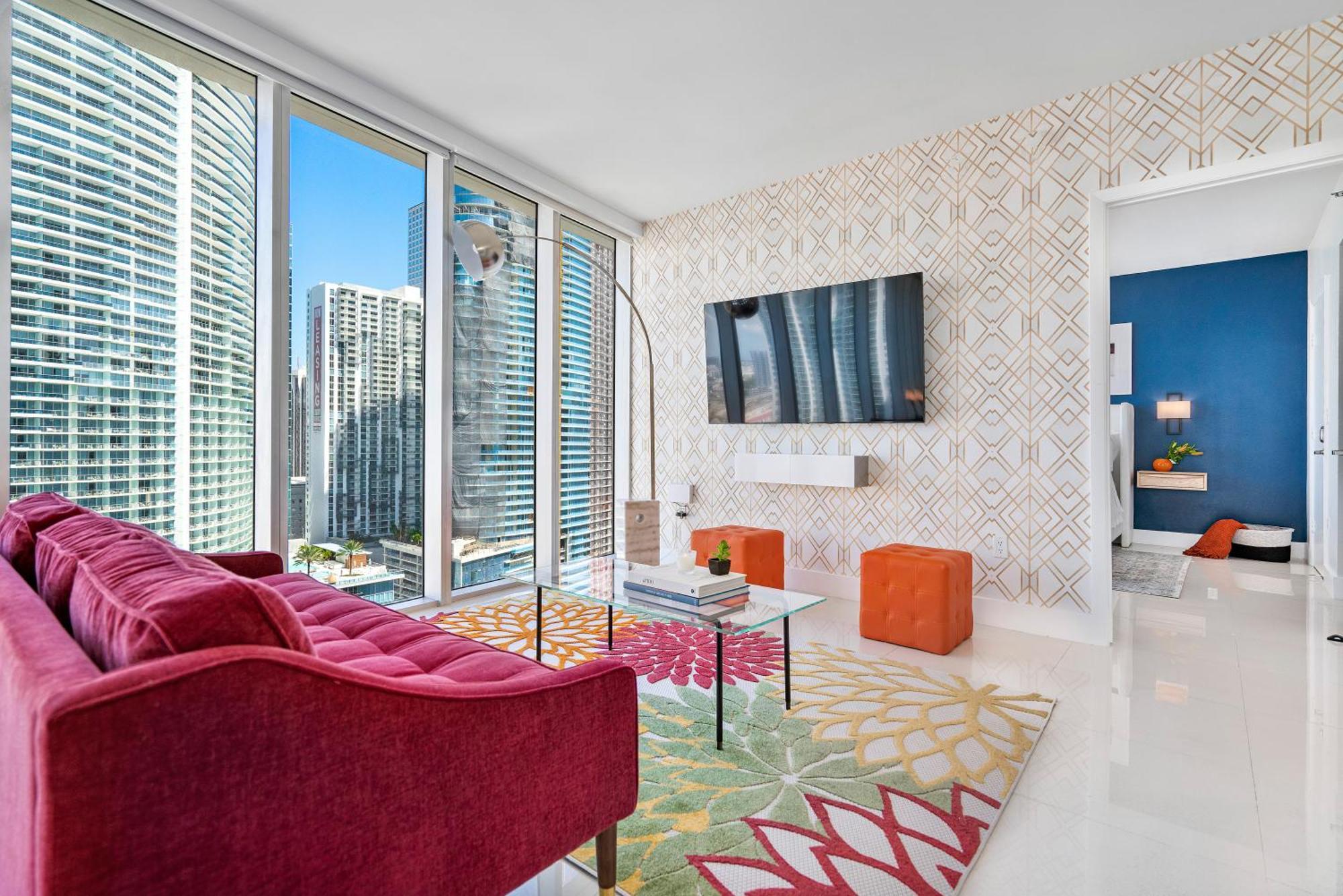 Brickell By Miami Vacation Rentals Luaran gambar