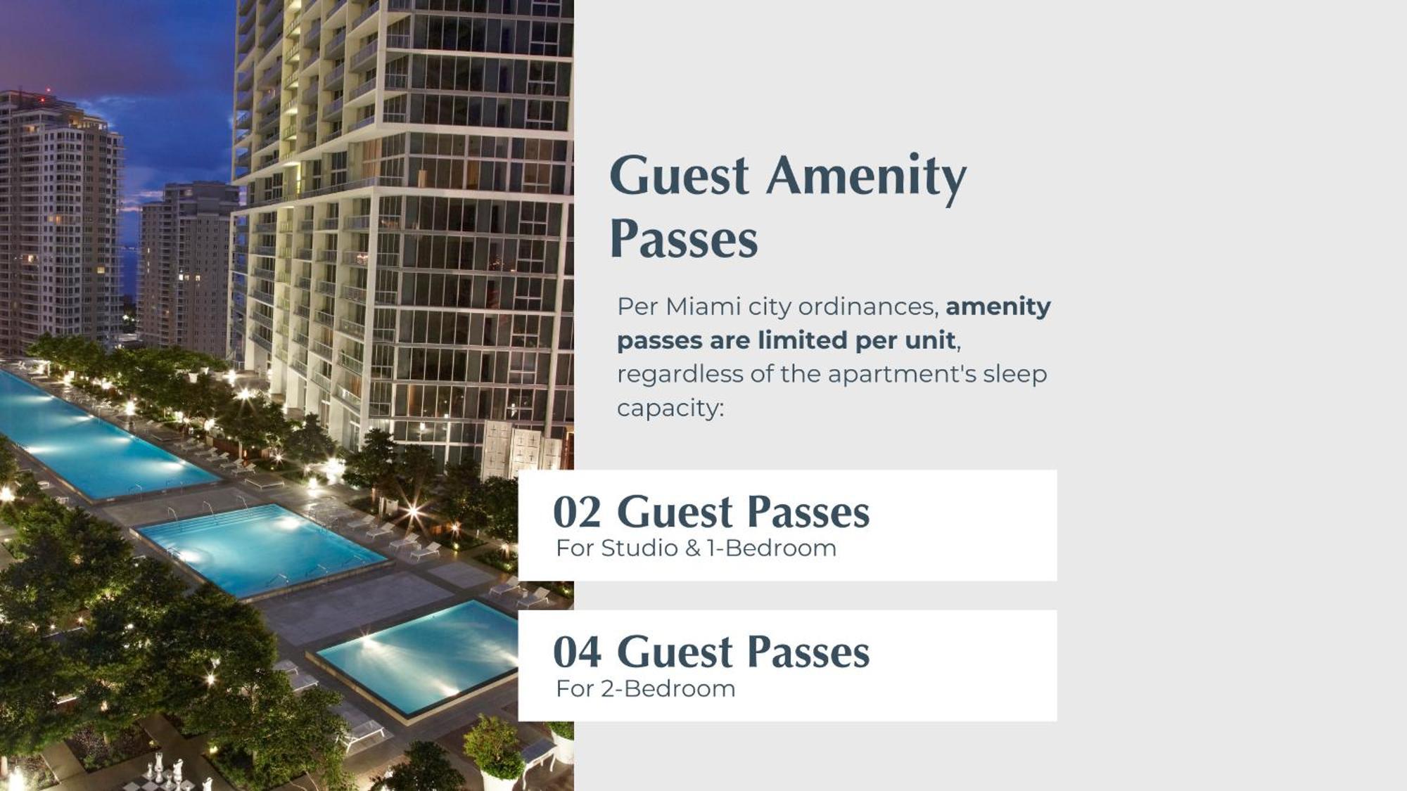 Brickell By Miami Vacation Rentals Luaran gambar