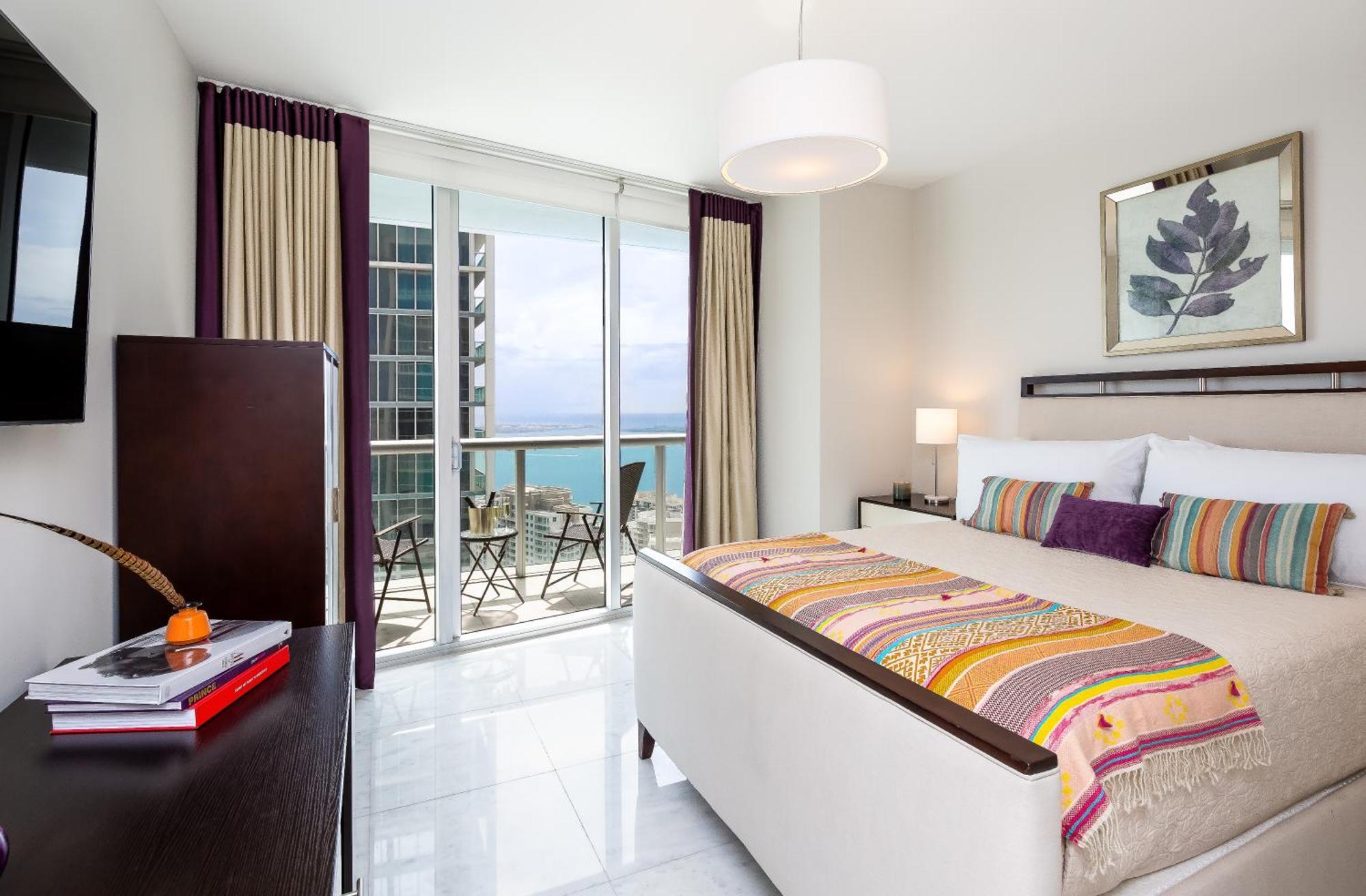 Brickell By Miami Vacation Rentals Luaran gambar