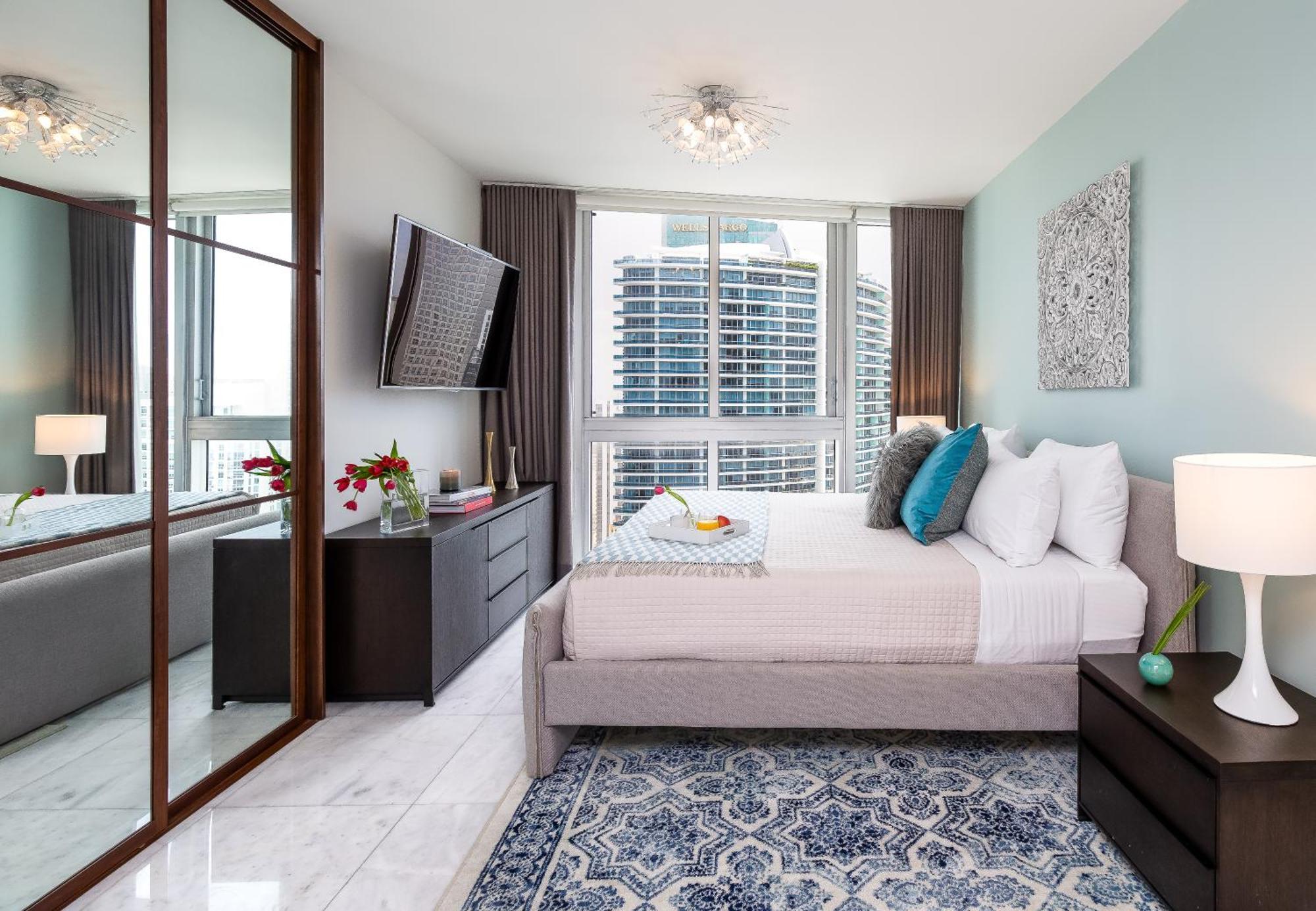 Brickell By Miami Vacation Rentals Luaran gambar