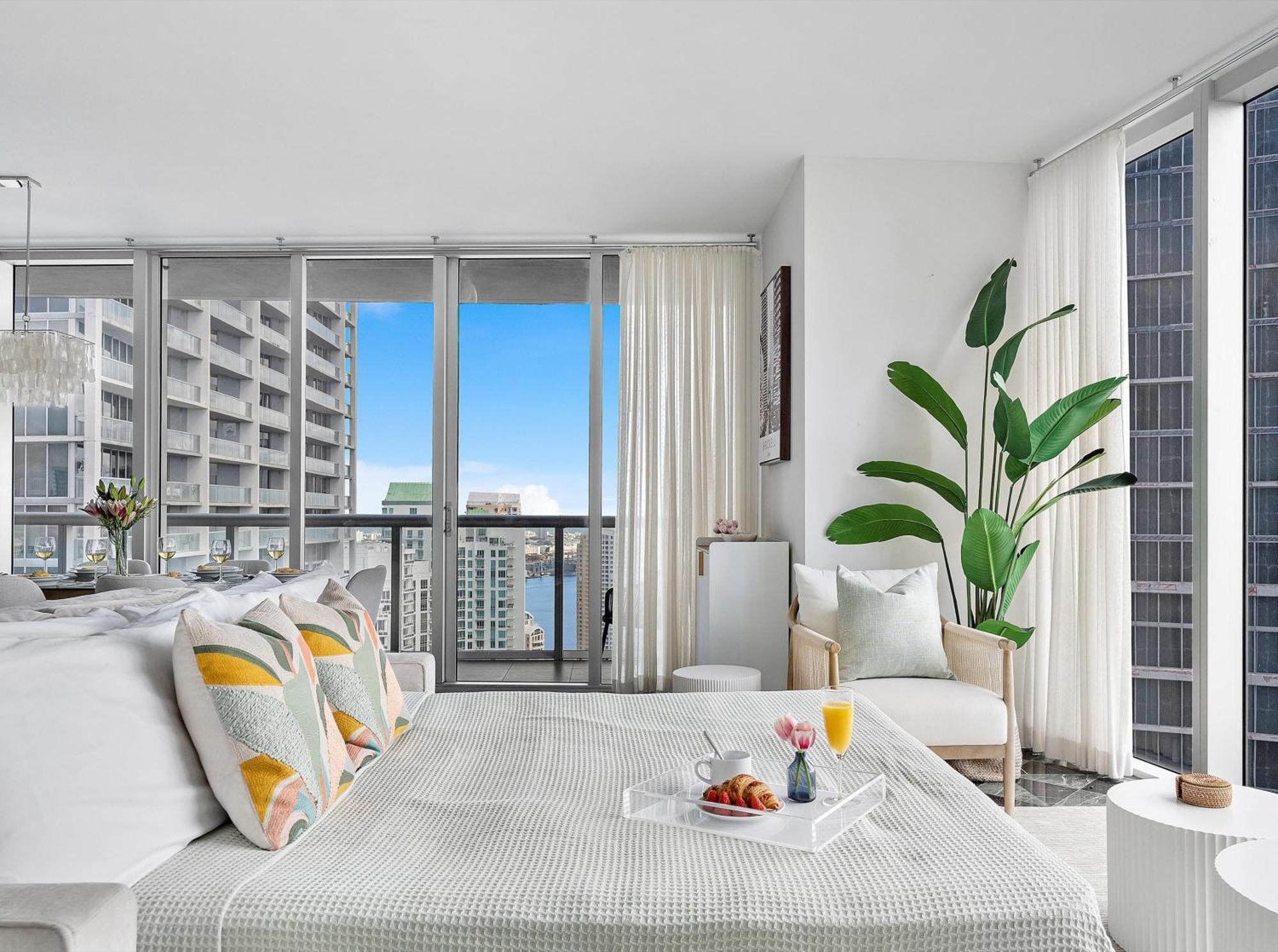 Brickell By Miami Vacation Rentals Luaran gambar